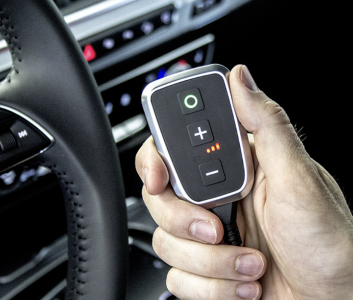 Chip chân ga PedalBox Suzuki Jimny